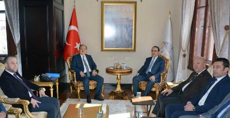 Güzel hizmetlere imza atacağız