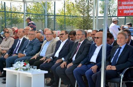 Hafızlık icazet merasimi düzenlendi