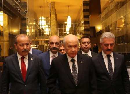 Halkımızın sesi olduk
