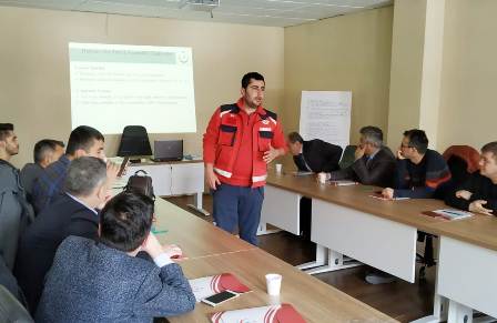 Hastane Âfet Planları