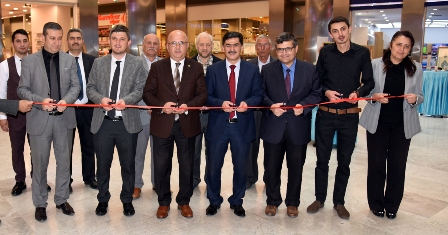 Hat Sergisi Park Afyon'da açıldı