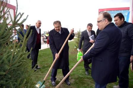 Hedef şimdiden aşıldı