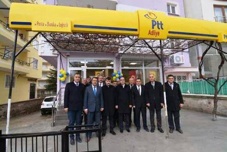 Hedefimiz Halkımıza daha kaliteli hizmet sunmak