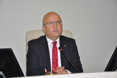 Hep beraber bir takım ruhu ile hareket edeceğiz