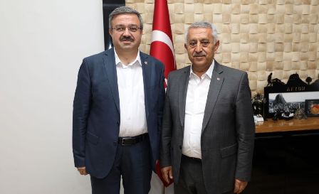 Hep Birlikte destan yazacağız