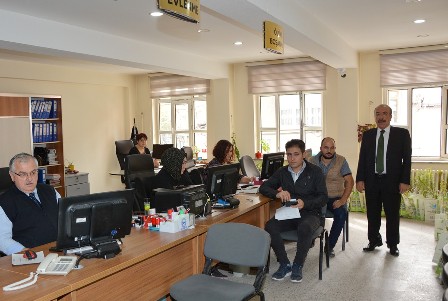 Her bir bebeğin fidanı olacak