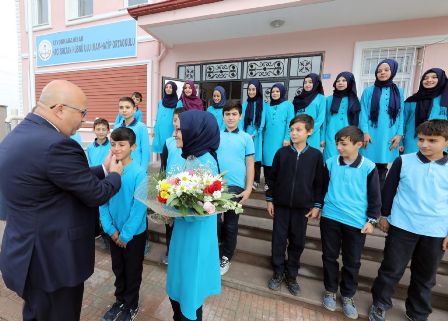 Her Okula, Bir Bilgisayar, Kampanyası Devam Ediyor