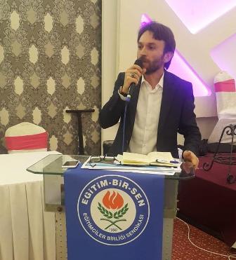 Her sınıfın bir yetim kardeşi var