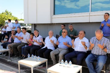 Hıdırlık'ta Kına, Park Hayat Hastanesi'nde Sünnet