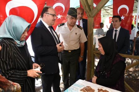 Hocalar Şehidimiz Kamil Tunç rahmet ve dua ile anıldı