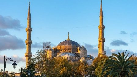 Hoş geldin Ya Şehri Ramazan