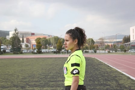 Huriye Gamza Aslan ilimizde