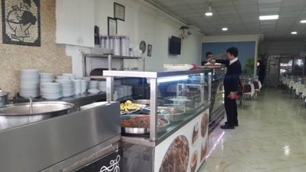 İftar yemekleri ücretsiz