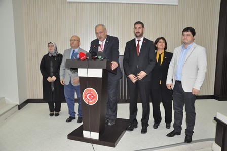 İGM’den Barış Pınarı Harekatına destek