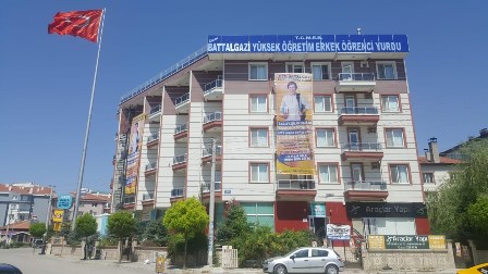 İhlas Vakfı Afyonkarahisar'da yurt açtı