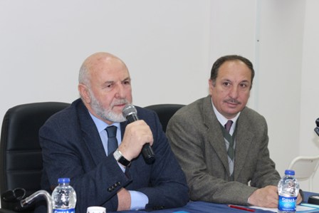 İl Genel Meclisi Dinar'da toplandı