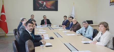 İl İnsan Hakları Kurulu toplandı
