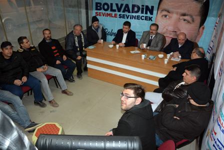İlaç sektörünün devleri Bolvadin’e gelecek