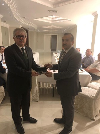 İlçe Müftüleri Toplantısı Yapıldı
