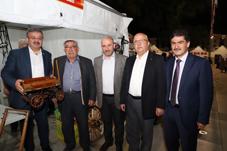 İlimiz kongre ve festival merkezi haline geldi”