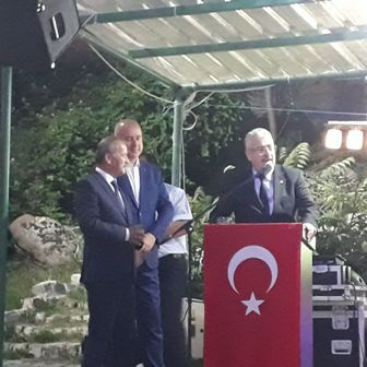 İlimizde 1. Parti olacağız