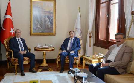 İlimizin tanıtımı konuşuldu