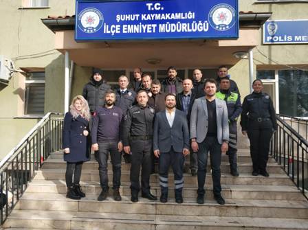 İlk Yardım Bilinçlendirme Eğitimleri