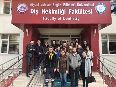 İlk Yardım eğitimleri devam ediyor