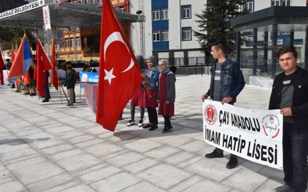 İmam Hatipliler bir araya geldi