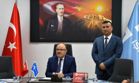 İnsanımıza kalıcı iş sağlamalıyız