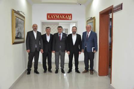 İş birliği içinde çalışacağız