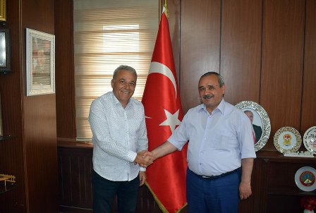 İscehisar Güneş Enerji santrali için ilk adım atıldı