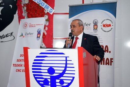İscehisar ZEKA’nın katkıları ile bir proje daha üretti