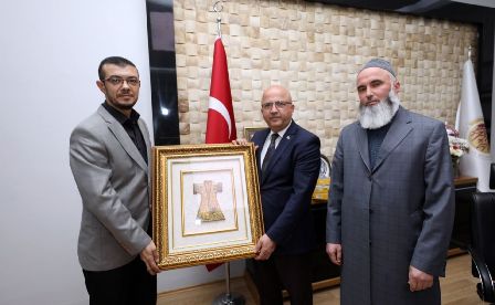 İşitme ve Görme engellilere Kuran öğretildi