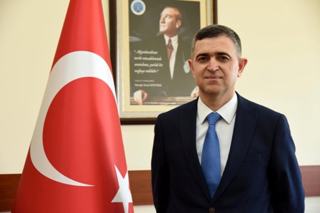 İslami İlimler Fakültesi Ve Turizm Fakültesi Dekanları Asaleten Atandı