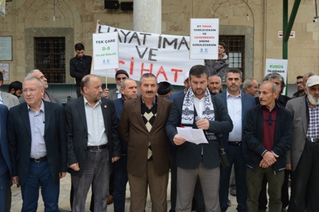 İsrail'in Gazze'deki saldırılarına tepkiler