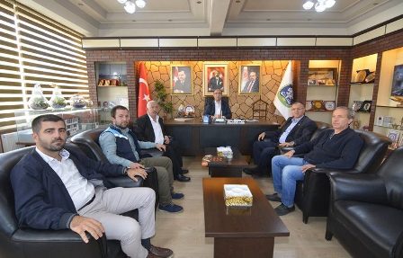 İstanbul’daki Sandıklılar hep bir arada