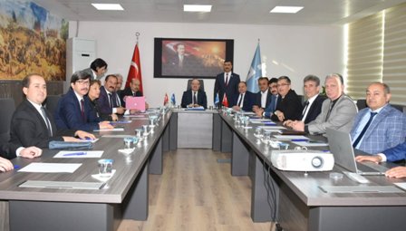 İstihdamın artması için çalışmalar başladı