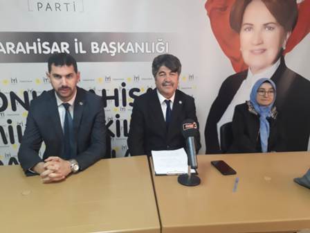 İYİ Parti 50 Bin oy aldı