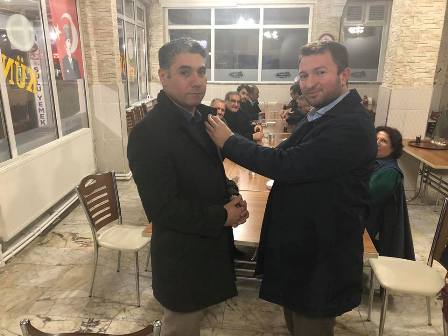İYİ Parti Çay Belediye Başkan Adayı Dündar