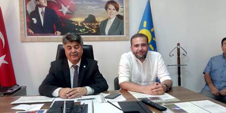 İyi Parti Gençlik Kollarında kan değişimi