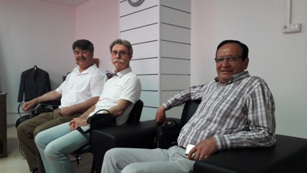 İYİ Parti Sandıklı ovasına indi