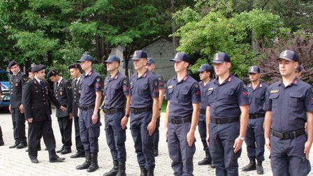 Jandarma 180. yaşında