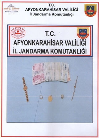 Jandarma’dan başarılı operasyon