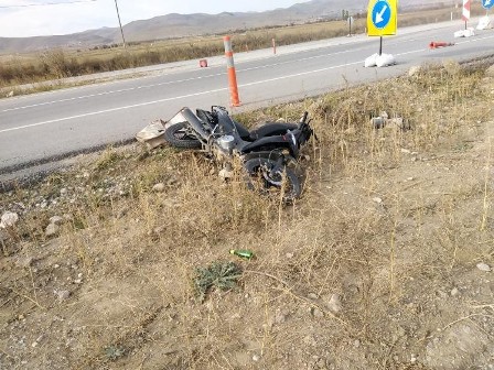 Kaçan sürücü yakalandı