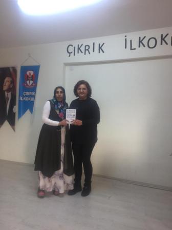 Kadın Girişimciler Kurulu Okuma Kampanyası Başlattı