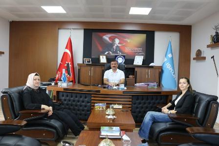 Kadın Girişimciler Ziyaret Turunda