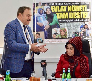 Kadın Meclisi ilimizi gururlandırıyor