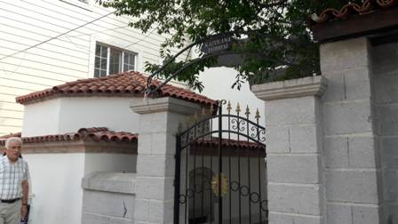 Kadınana Türbesi ziyarete kapalı