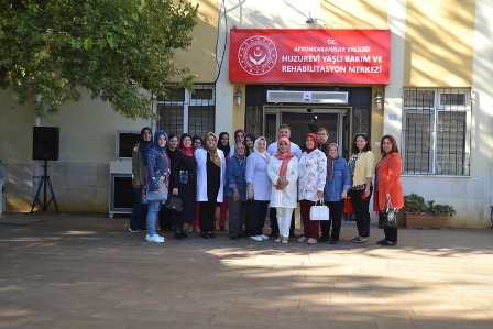 Kadınlar Huzur verdi